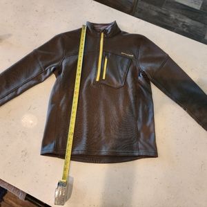 Spider Quarter Zip Jacket